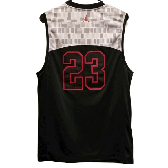 Jordan Shirts Jordan Jersey Drifit Sleeveless 23 Poshmark